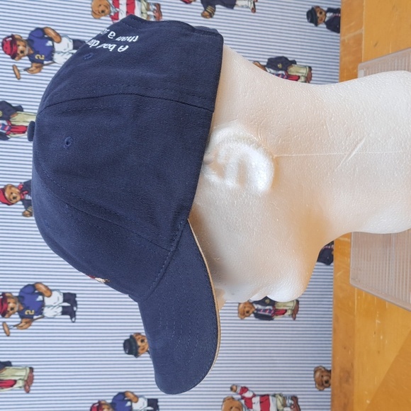 Walt Disney World Grumpy soft shell pull tab stitched graphic casual golf hat - Picture 2 of 8